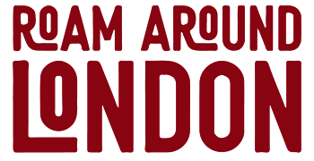 logo roam around london