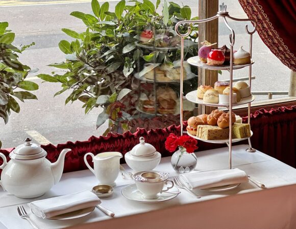 Afternoon Tea at Rubens Hotel London